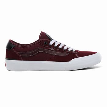 Vans Chima Pro 2 - Miesten Tennarit - Kuninkaallinen Sininen/Valkoinen